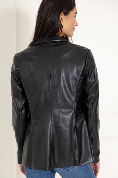 Adeline Leather Blazer, Black - 1113-55.jpg