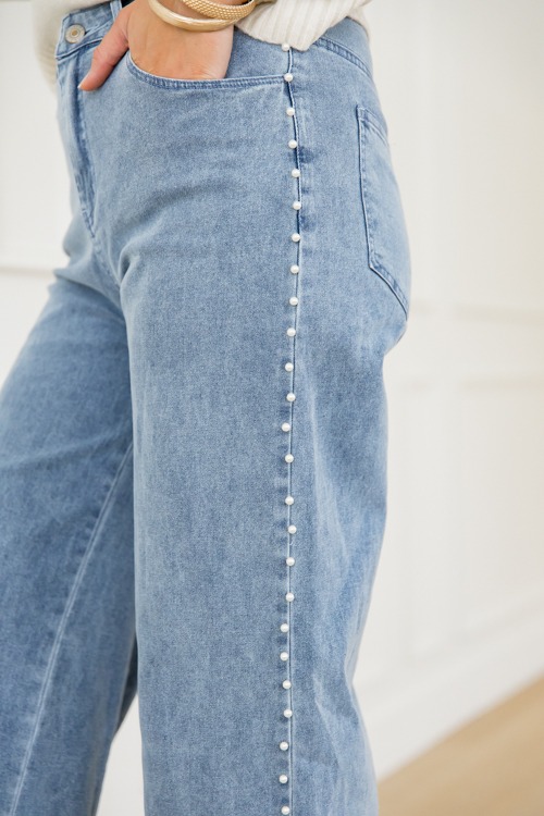 Pearl Trim Jeans - 1113-85.jpg