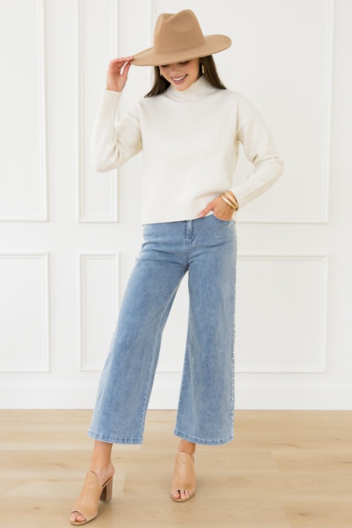 Pearl Trim Jeans - 1113-87.jpg