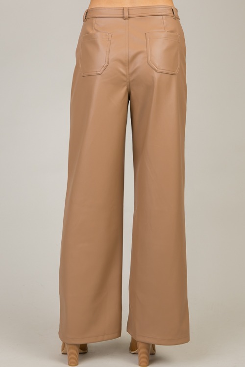 Kendall Leather Pants, Camel - 1114-11.jpg