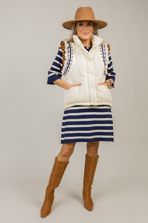 Sweater Contrast Puffer Vest, I - 1114-35.jpg