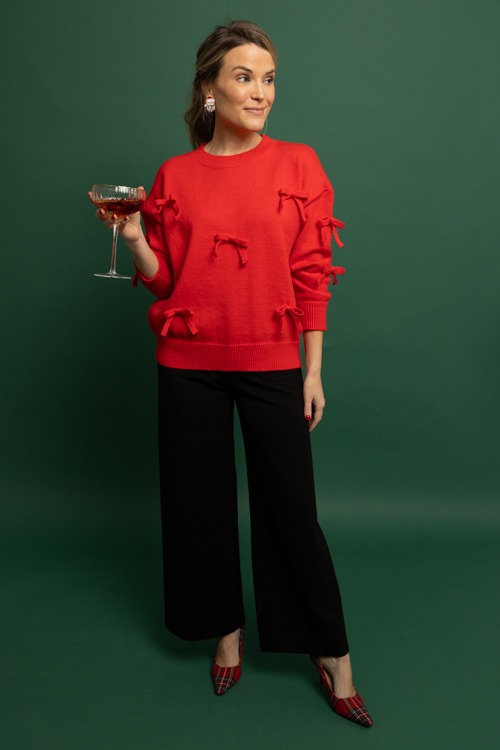 Darling Bow Sweater, Red - 1114-422.jpg