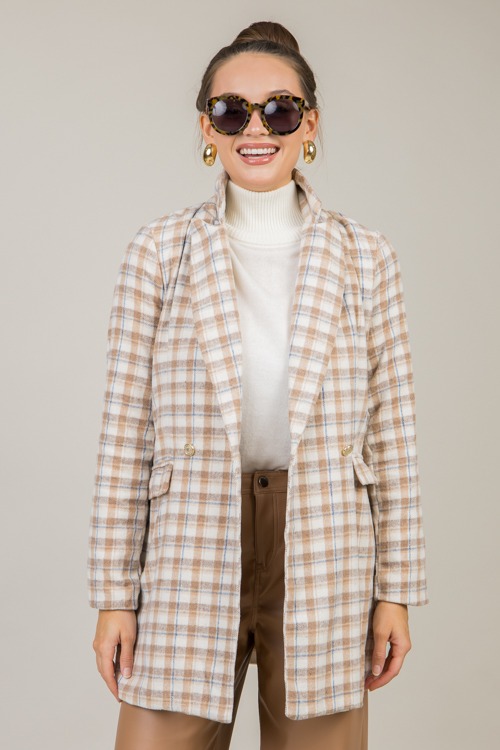 Lydia Plaid Coat, Camel - 1114-5.jpg