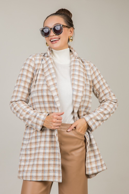 Lydia Plaid Coat, Camel - 1114-6.jpg