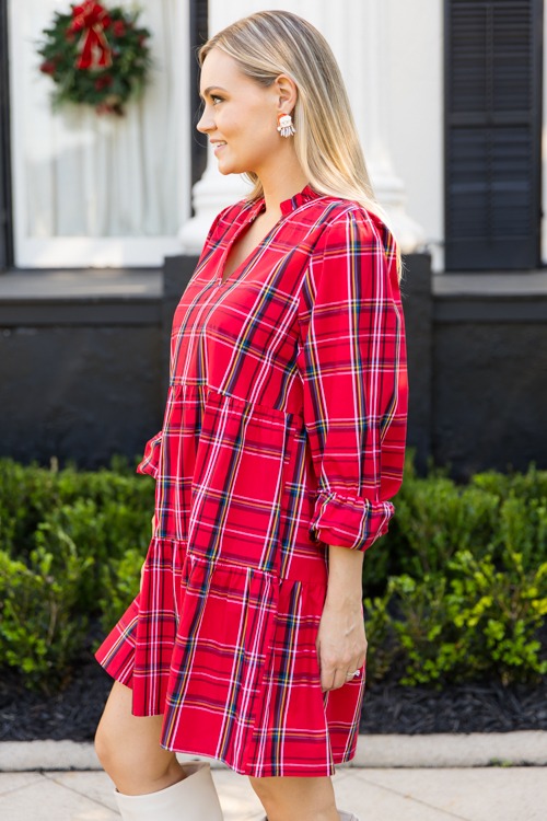 Shannon Plaid Dress, Red - 1115-140.jpg