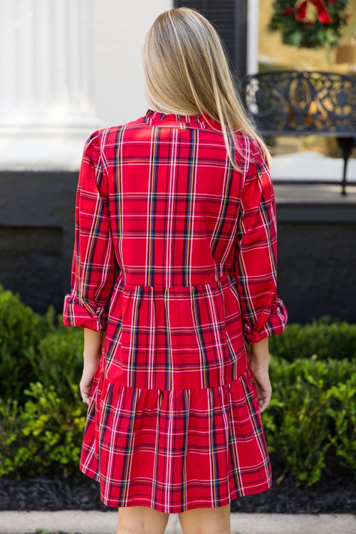 Shannon Plaid Dress, Red - 1115-142.jpg