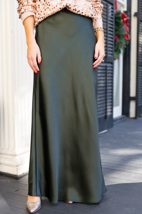 Satin Slip Maxi Skirt, Forest G - 1115-212h-Edit.jpg