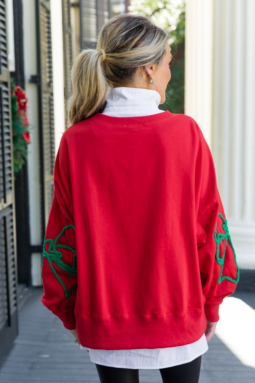 Christmas Bow Sweatshirt, Red - 1115-268-Edit.jpg