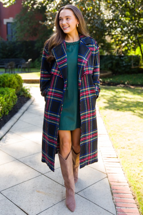 Tartan Plaid Belted Coat - 1115-31.jpg