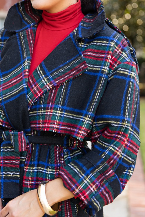 Tartan Plaid Belted Coat - 1115-33.jpg