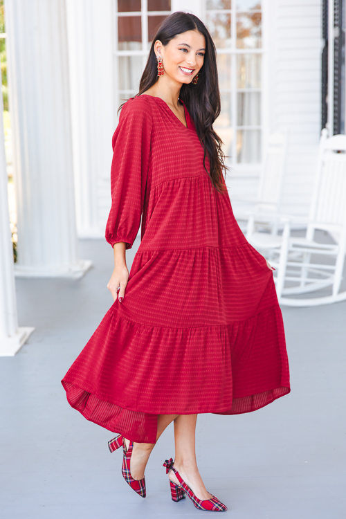 Tia Tonal Midi, Scarlet