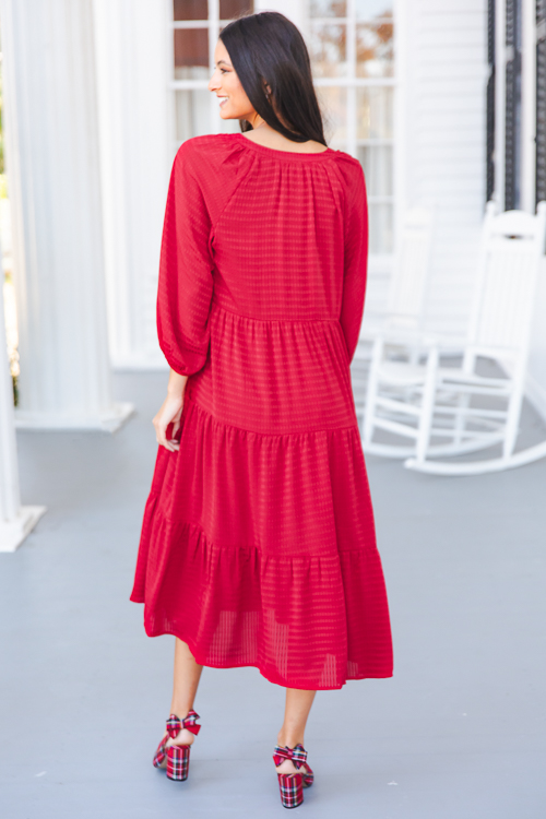 Tia Tonal Midi, Scarlet