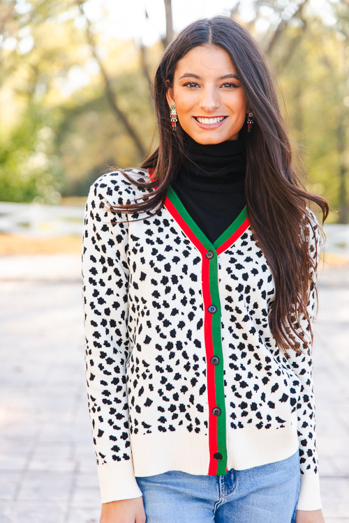 Trisha Turtleneck, Black