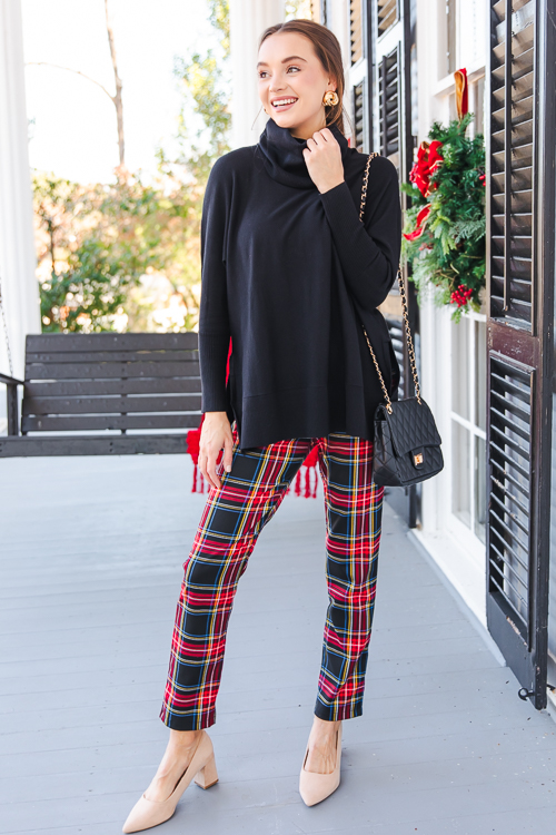 Tartan Plaid Pants