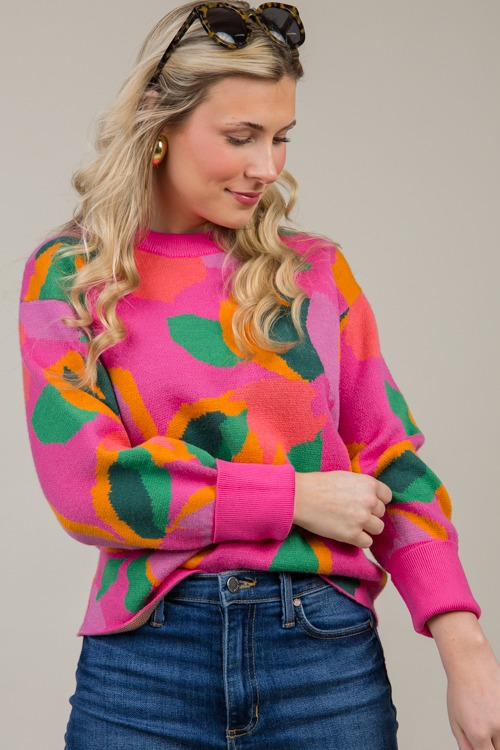 Fresh Pick Sweater, Fuchsia Mul - 1118-101.jpg