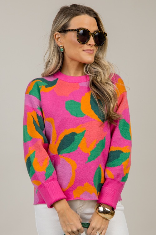 Fresh Pick Sweater, Fuchsia Mul - 1118-104.jpg