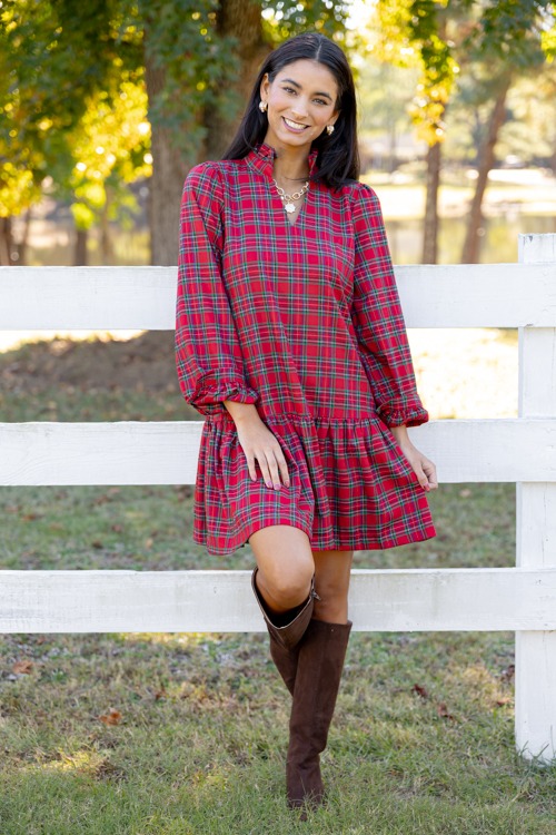 Tess Tartan Dress, Red - 1118-109.jpg