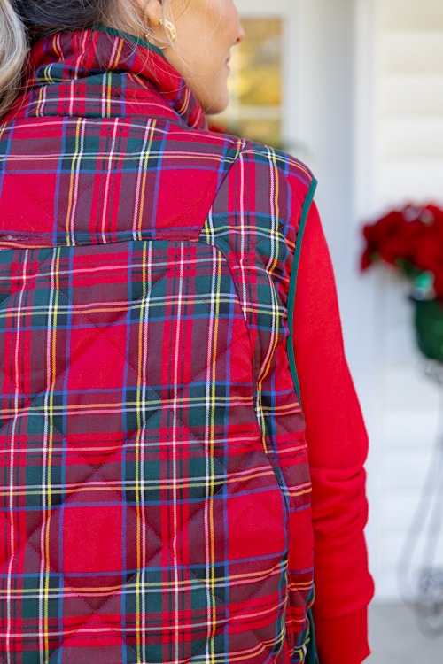 Jolly Plaid Vest, Red - 1118-113h.jpg