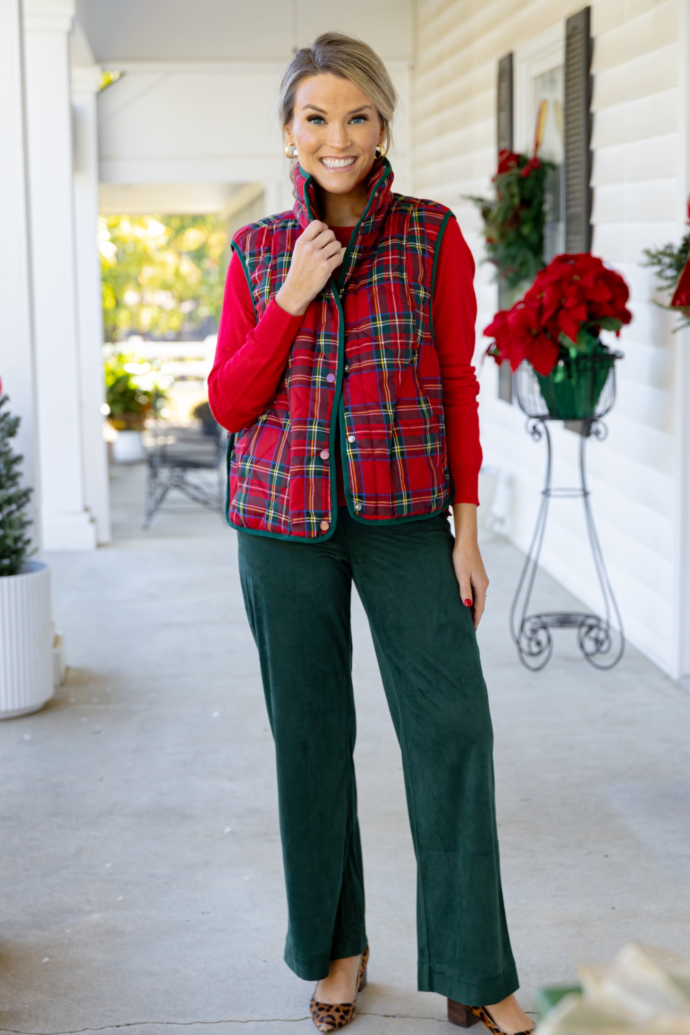 Suede Patch Pocket Pants, Hunter - 1118-115.jpg