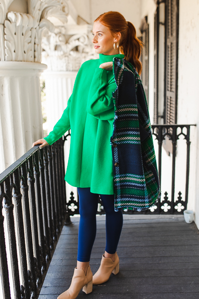 Bennett Sweater, Green