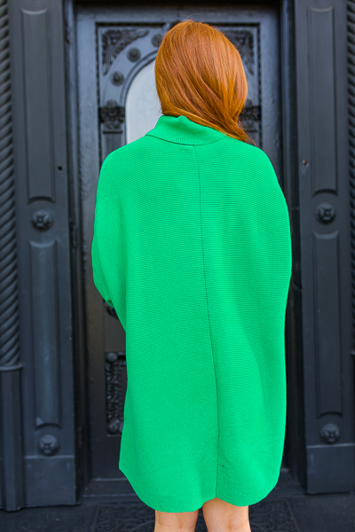 Bennett Sweater, Green