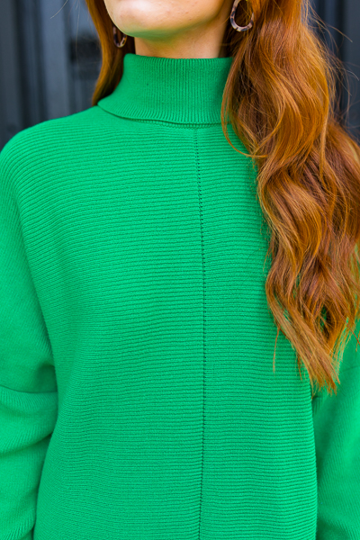 Bennett Sweater, Green