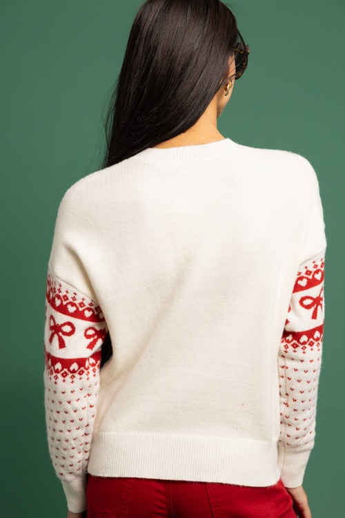 Sweetheart Bow Sweater, Cream - 1118-211.jpg