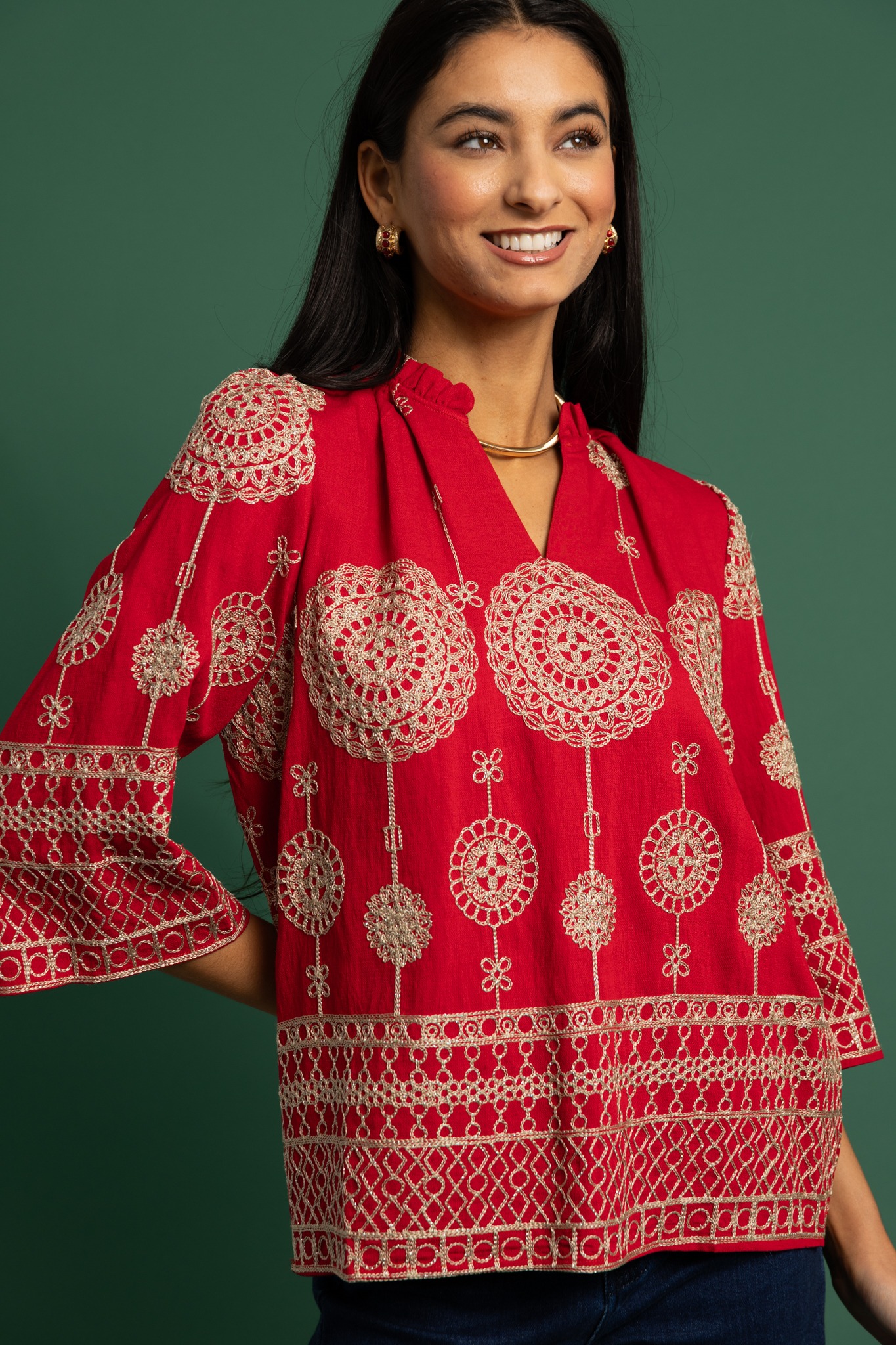 Yasmine Choker, Gold - 1118-256p.jpg