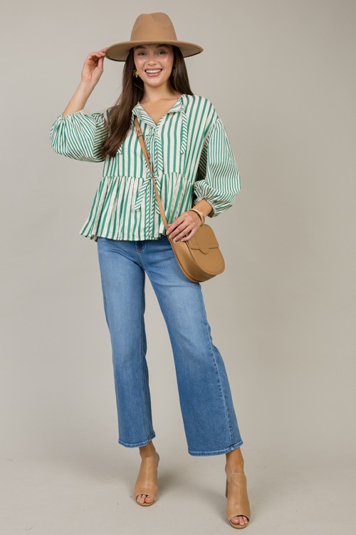 Sweetie Pie Tie Top, Green - 1118-28.jpg