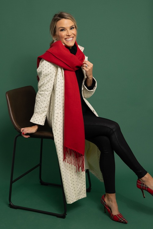 Polka Dot Duster Jacket, Cream - 1118-297.jpg