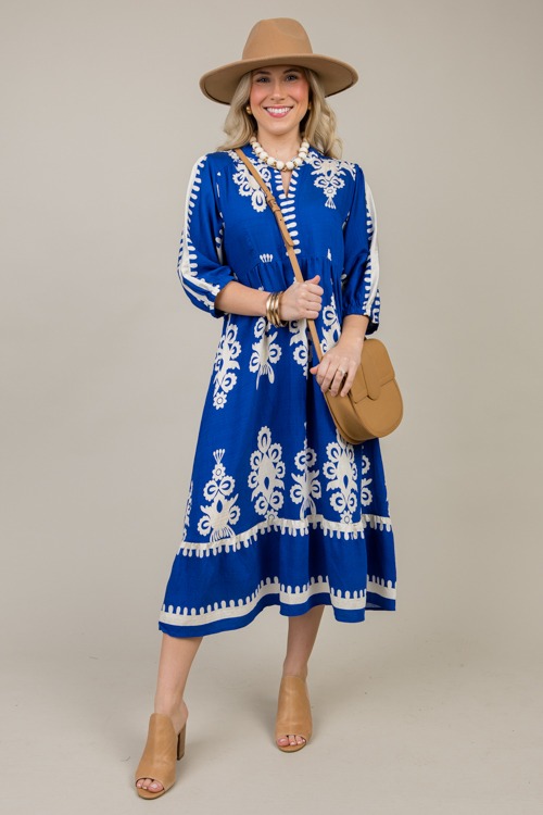 Nicki Print Midi, Cobalt Blue - 1118-2h.jpg