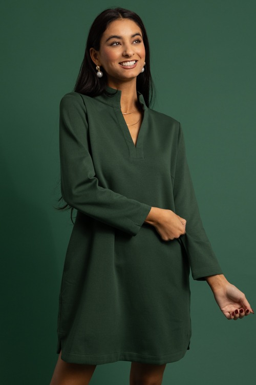 Andrea Chain Necklace, Gold - 1118-360.jpg