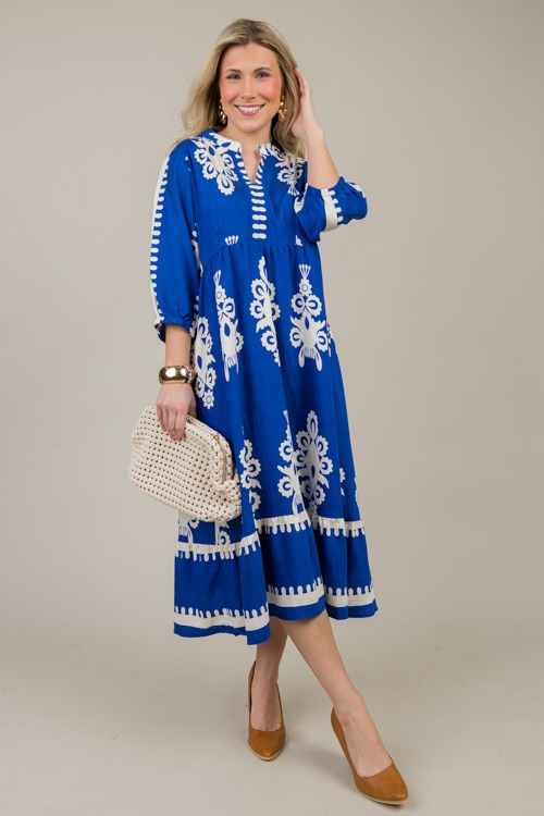 Nicki Print Midi, Cobalt Blue - 1118-4.jpg