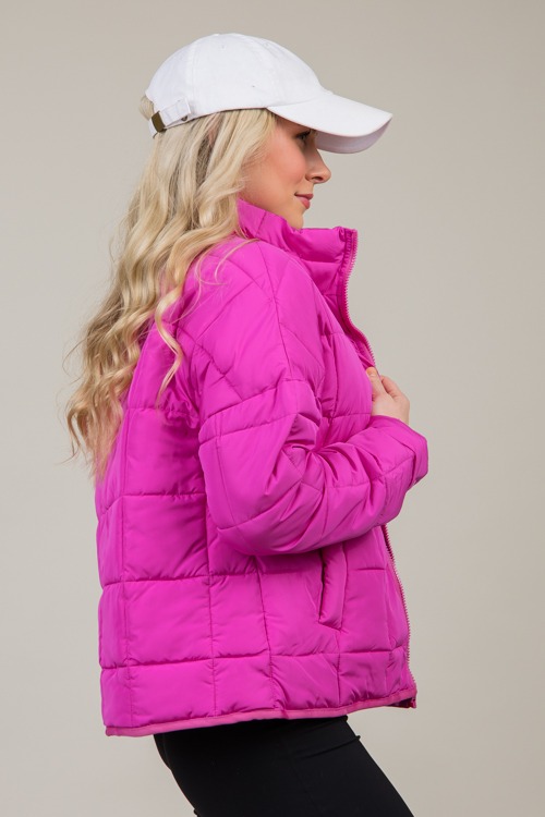 Sanders Quilted Jacket, Fuchsia - 1118-47.jpg