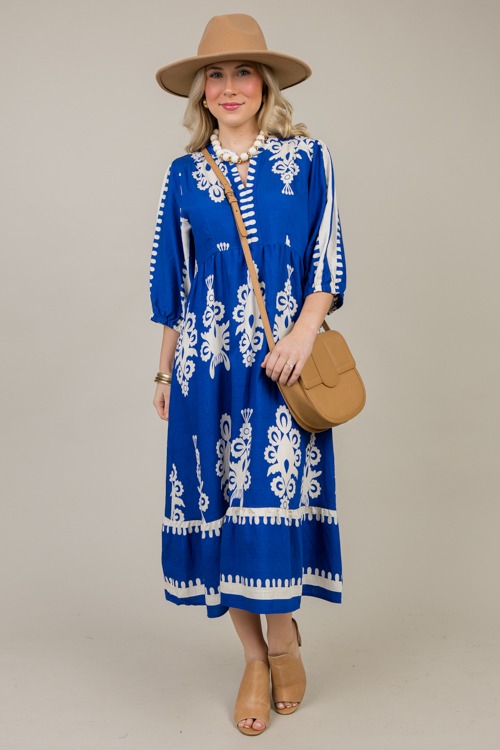 Nicki Print Midi, Cobalt Blue - 1118-6.jpg