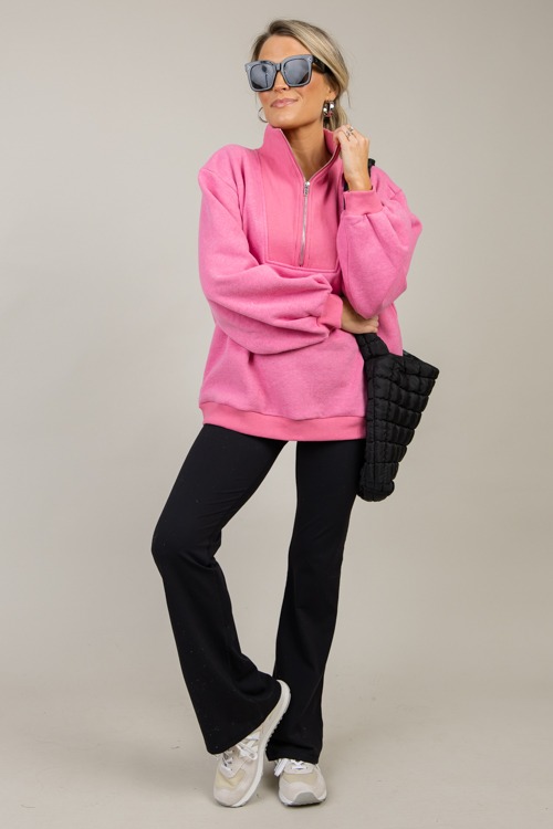 Cuddle Bug Half Zip, Pink - 1118-89.jpg