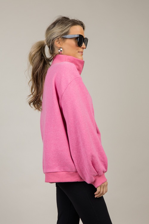 Cuddle Bug Half Zip, Pink - 1118-94.jpg