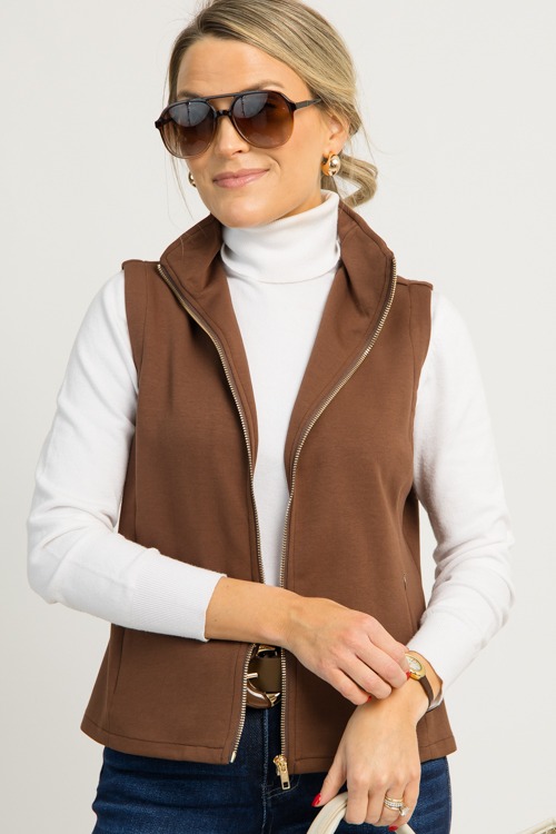 Knit Zip Vest, Brown - 1119-104.jpg