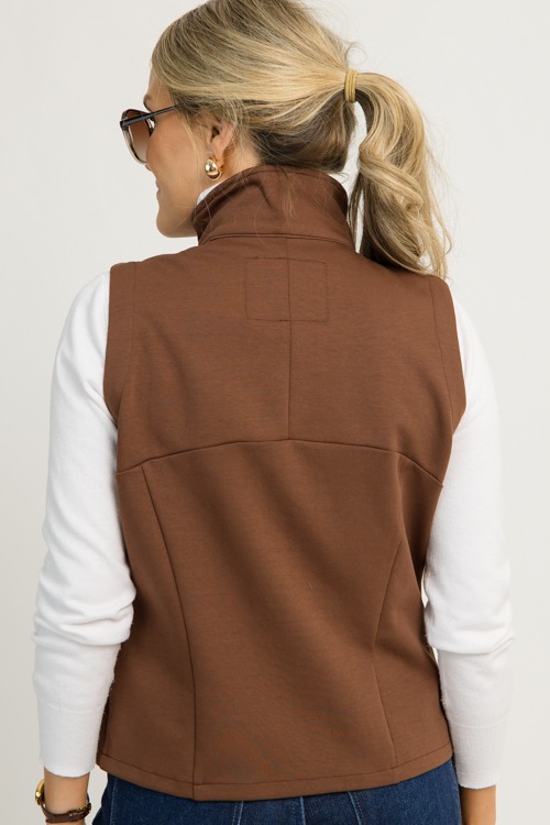 Knit Zip Vest, Brown - 1119-107.jpg