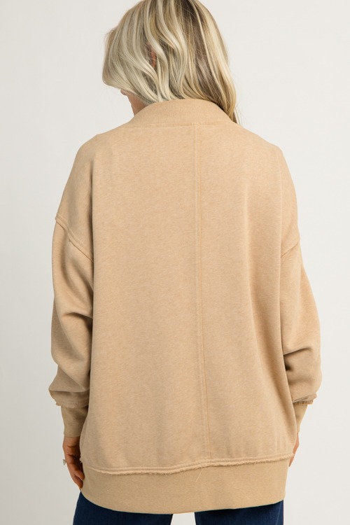 Casual Button Up Cardi, Mocha - 1119-115.jpg