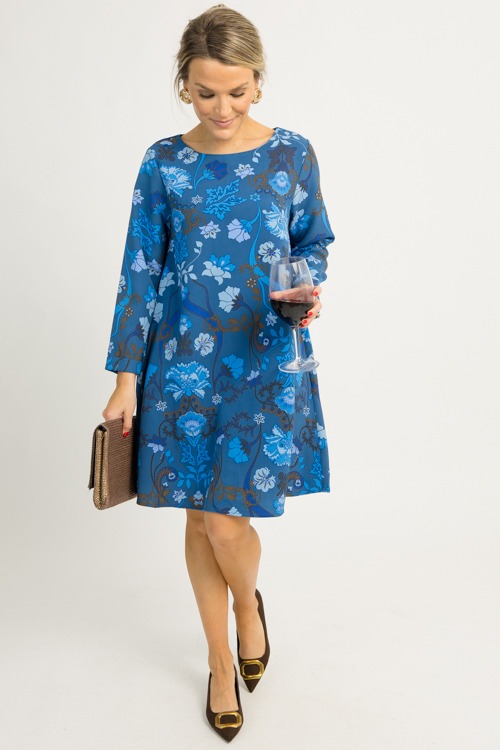 Lonna Floral Shift, Teal Blue - 1119-117p.jpg