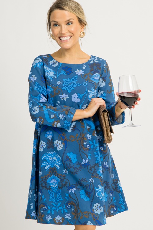 Lonna Floral Shift, Teal Blue - 1119-119.jpg