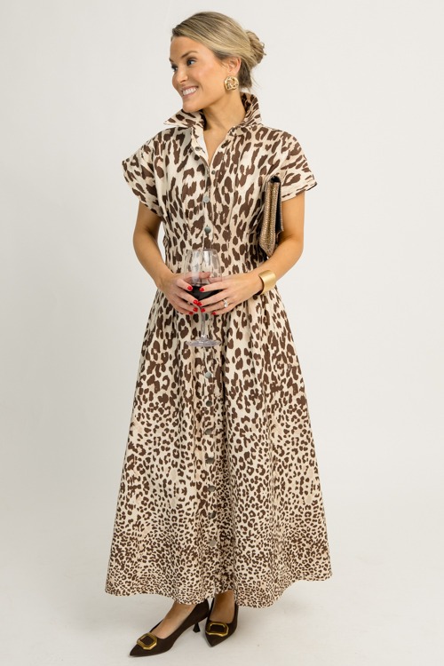 Leopard Collared Maxi, Taupe Brown - 1119-131p.jpg