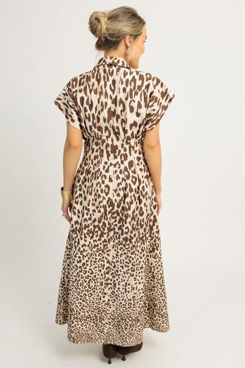 Leopard Collared Maxi, Taupe Brown - 1119-137.jpg