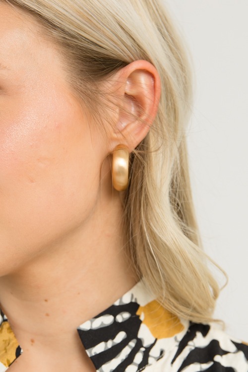 Portia Polished Hoop, Gold - 1119-142.jpg