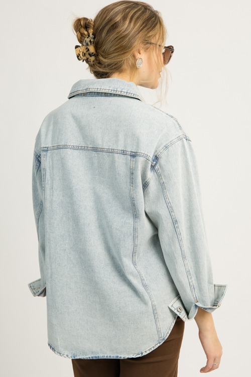 Double Pocket Denim Shirt - 1119-151.jpg