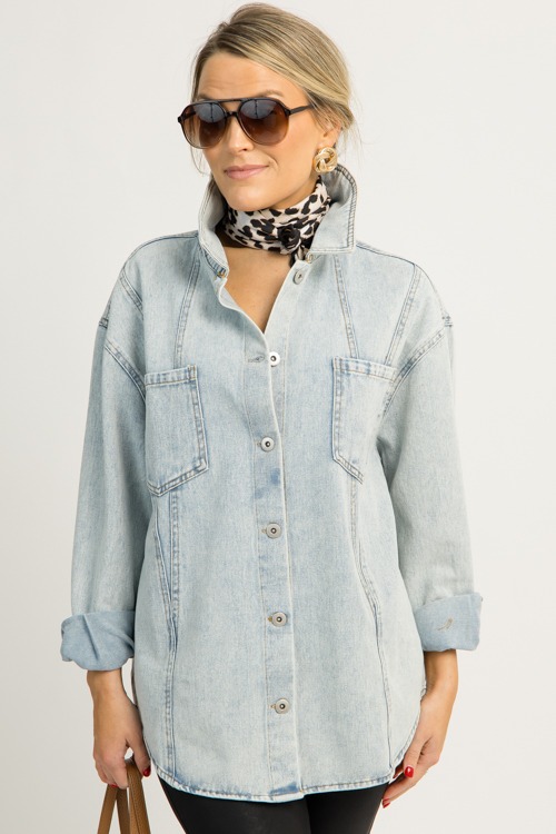 Double Pocket Denim Shirt - 1119-153.jpg