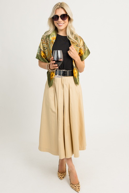 Colorblock Belted Midi, Black - 1119-154p.jpg