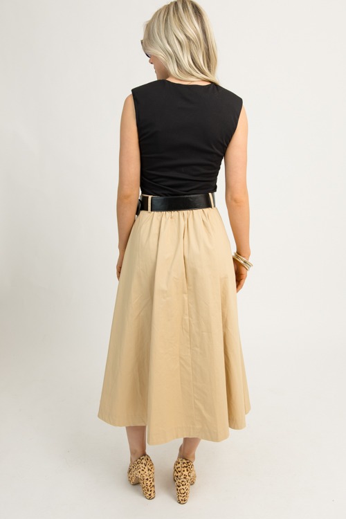 Colorblock Belted Midi, Black - 1119-159.jpg