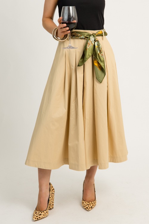 Colorblock Belted Midi, Black - 1119-161.jpg